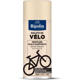 Solution vélo - RIPOLIN - 0,4 L - Beige urbain mat Precio: 19.6899996. SKU: B1CCF7ARSS