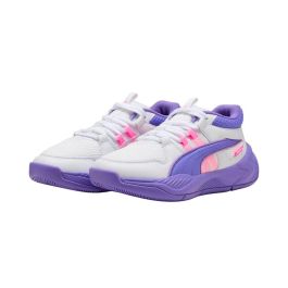 Chaussures de Basket-Ball pour Enfants Puma Uproar 43