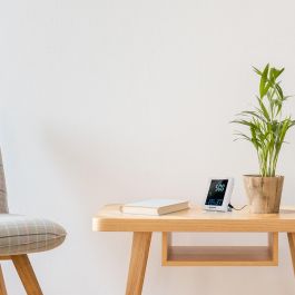 Bresser CO Luftqualittsmonitor weiss