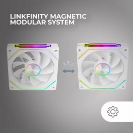 Ventilateur CPU Mars Gaming MF-LINKFINITYKIT2R