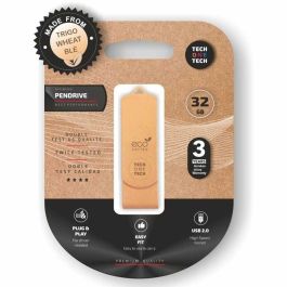Clé USB Tech One Tech Ecotech 32 GB Precio: 9.5000004. SKU: B15T3E9A4X
