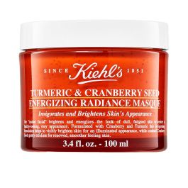 Kiehl's Masque Revitalisant Curcuma & Canneberge Radiance 100 ml Precio: 41.4999996. SKU: B1K3W48TWP