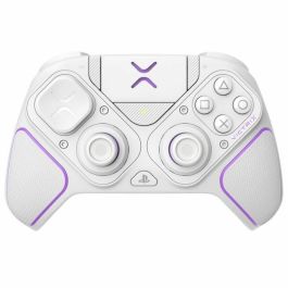 PDP Victrix Pro BFG Manette sans fil pour PlayStation et PC - Blanc