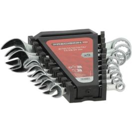 9 Clés mixtes a tetes polygonales inclinées - PRECISION STEEL