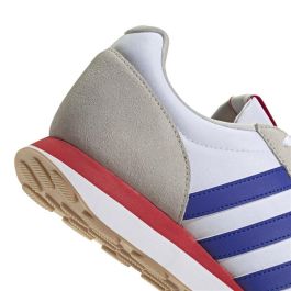Chaussures de Sport pour Homme Adidas Run 60S 3.0 Blanc