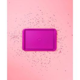 Fackelmann Jeu de 4 Moules Pâtisserie Tasty Réglables 23-38 cm Fucsia FAC3176239998375