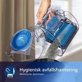 Aspirateur Philips Blanc 900 W 650 W