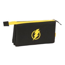 Trousse Fourre-Tout Triple Kings League Rayo de barcelona Noir 22 x 12 x 3 cm Precio: 10.7900004. SKU: B15RJQ952M