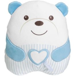 Peluche tendre Ourson - CHICCO - Bleu - Des la naissance
