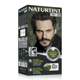 Teinture permanente Naturtint NATURTINT MEN 30- Chatain foncé