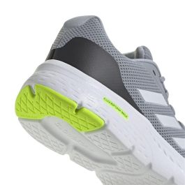 Chaussures de Running pour Adultes Adidas Cloudfoam Move Gris S