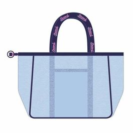 Sac de plage Stitch Bleu 62,0 x 39,0 x 20,0 cm
