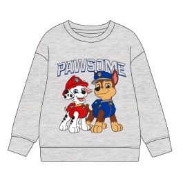 Sweat-shirt Enfant The Paw Patrol Gris