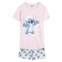 Pyjama Enfant Stitch Rose Precio: 23.988. SKU: B13P7GKLRC