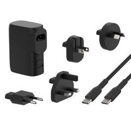 Chargeur mural Belkin BPZ003BT1MBK-B6 Noir