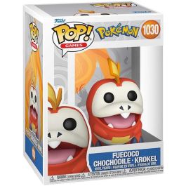 Figure à Collectionner Funko Pop! Fuecoco 1030