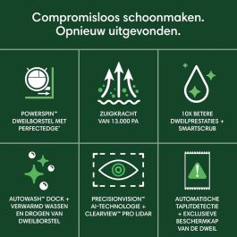 Aspirateur robot Roomba 705 MAX COMBO+