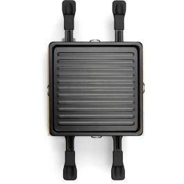 Livoo Raclette pour 4 personnes DOC311 - 800W avec plateau grill antiadhésif amovible et thermostat réglable