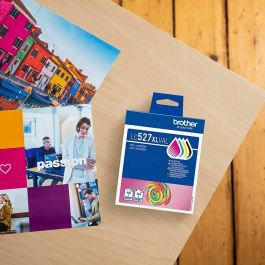 Cartouche d'encre originale Brother Multicouleur