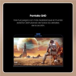 Monitor Gaming Samsung LS27FG530EUXEN 27" Quad HD