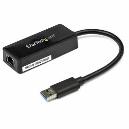 Adapteur réseau Startech USB31000SPTB Precio: 47.5899996. SKU: S55057189
