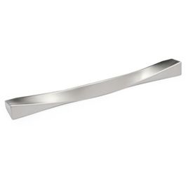 VIEFE Tirador Modelo Twisted Zamak Níquel Satin Distancia 224 Precio: 18.5900004. SKU: B15T8HFLG8