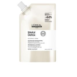 L'Oréal Professionnel Paris Recharge Shampoing METAL DETOX 1000 ml Precio: 29.79. SKU: B12HZ2VTRJ