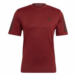 T-shirt à manches courtes homme Adidas T365 Training Rouge foncé Precio: 35.5899996. SKU: S6476421