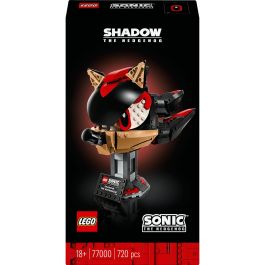 LEGO Sonic the Hedgehog 77000 Shadow the Hedgehog