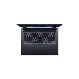 Ordinateur Portable Acer TMP414-53 14" Intel Core 7 150U 16 GB RAM 512 GB SSD Espagnol Qwerty