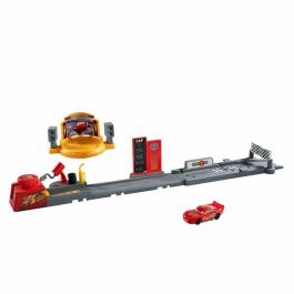 Voiture Mattel Multicouleur (2 Pièces)