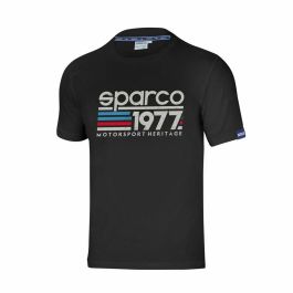 Chemisette Sparco S01329NR5XXL Noir (XXL)