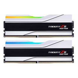 Mémoire RAM GSKILL Trident Z Neo F5-6000J3036F16GX2-TZ5NRW DDR5 32 GB cl32