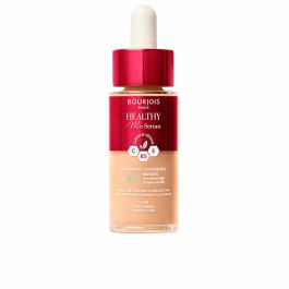 Base de maquillage liquide Bourjois Healthy Mix Nº 51W Light vanilla Nº 51w-Light Vanilla 30 ml Sérum Precio: 14.8899996. SKU: B15C35XLPG