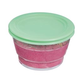 Recipiente con Tapa Vidrio Eat & Joy Luminarc 80 cL