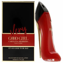 Parfum Femme Carolina Herrera Very Good Girl EDP 50 ml Precio: 110.4999996. SKU: S0595810