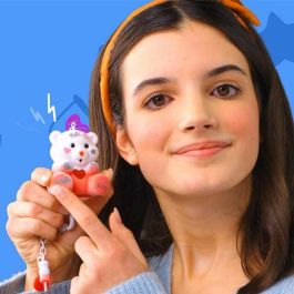 Animal de Compagnie Interactif Famosa