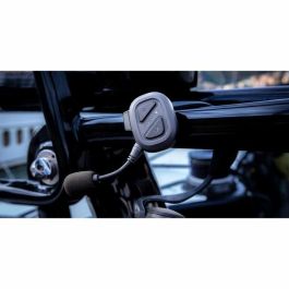 Sena Bosun Casque Stéréo avec Microphone Bluetooth, Étanche, Autonomie 10h, Portée 800m-1600m, USB-C