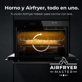 Four Cecotec Hexa AF319000 3200 W 3700 W 3840 W 112 L