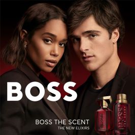 Parfum Unisexe Hugo Boss-boss The Scent Elixir The Scent Elixir 50 ml