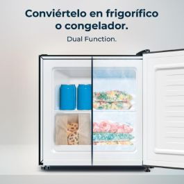 Mini réfrigérateur Cecotec CoolMarket TT 31 Dual Black E Noir 31 L 231 L 47,4 x 44,7 x 49,6 cm