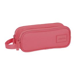 Trousse Fourre-Tout Double Safta Marsala Bordeaux 21 x 8 x 6 cm Precio: 11.9900004. SKU: B1DCW9SDJ7
