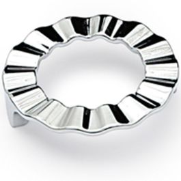 GIUSTI Olympic Tirador Zamak 64mm Ø75mm Finition Cromo