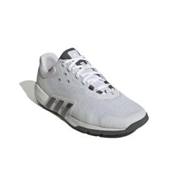 Chaussures de Sport pour Homme Adidas Dropstep Trainer Blanc Homme