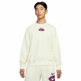 Sweat sans capuche homme Nike Swoosh League Blanc Precio: 67.5. SKU: B1BMVZBX6X