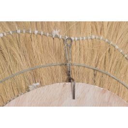 Miroir mural Home ESPRIT Naturel Bali 110 X 11 X 110 CM