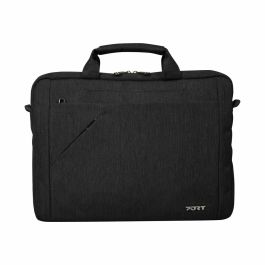 Port Designs Sacoche pour ordinateur portable Eco Sydney 13/14 pouces Noir