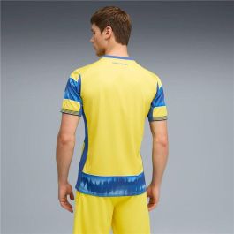 Maillot de Football à Manches Courtes pour Homme Puma Parma Calcio Away 7-8 ans