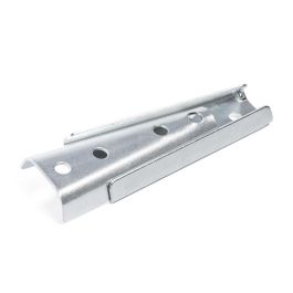 Q&Q Attache Baïonnette Mâle/Femelle Cône 120X49 pour Canapé Module Tapisserie Zingué