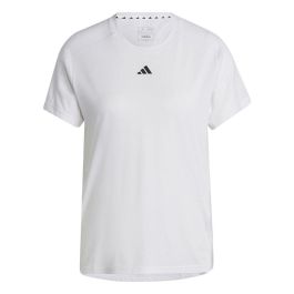 T-shirt à manches courtes femme Adidas HR7796 Blanc (XS) Precio: 35.7. SKU: B1AHMQEVZX